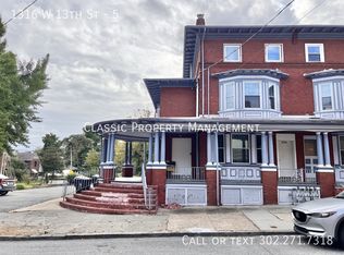 1316 W 13th St #5, Wilmington, DE 19806
