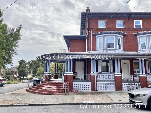 1316 W 13th St #5, Wilmington, DE 19806