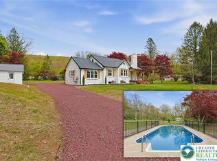 121 Ben Titus Rd, Tamaqua, PA 18252
