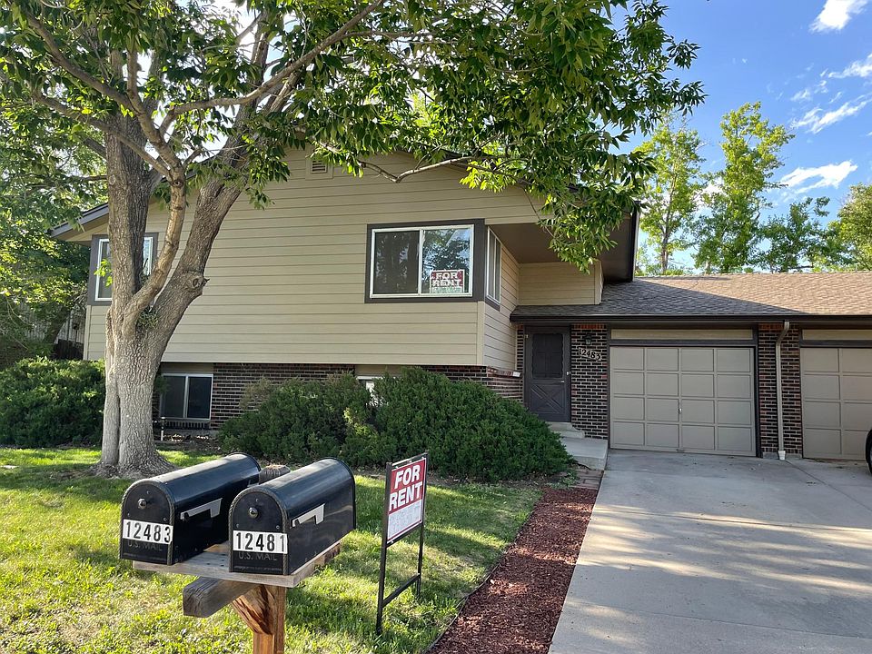 Front of Duplex