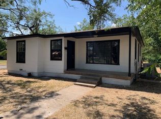1402 Park Ave, Abilene, TX 79603