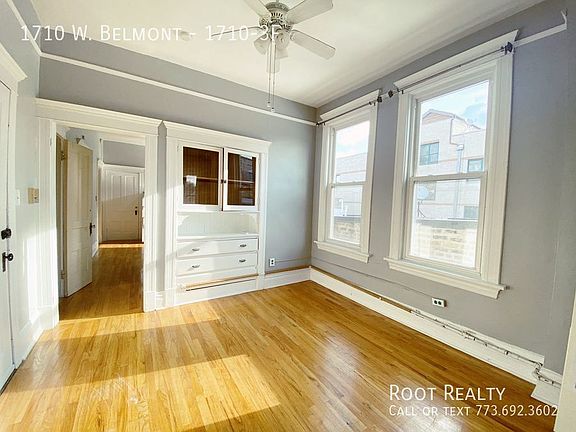 2nd image of 1710 W Belmont Ave #3F