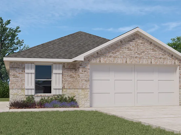 9901 Glenbrook Ln, Magnolia, TX 77354