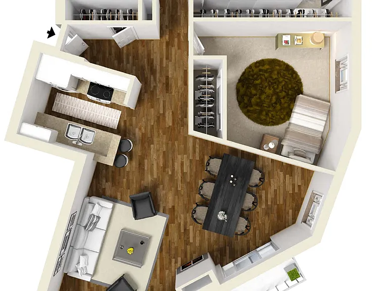Midvale Apartments — Photo 32