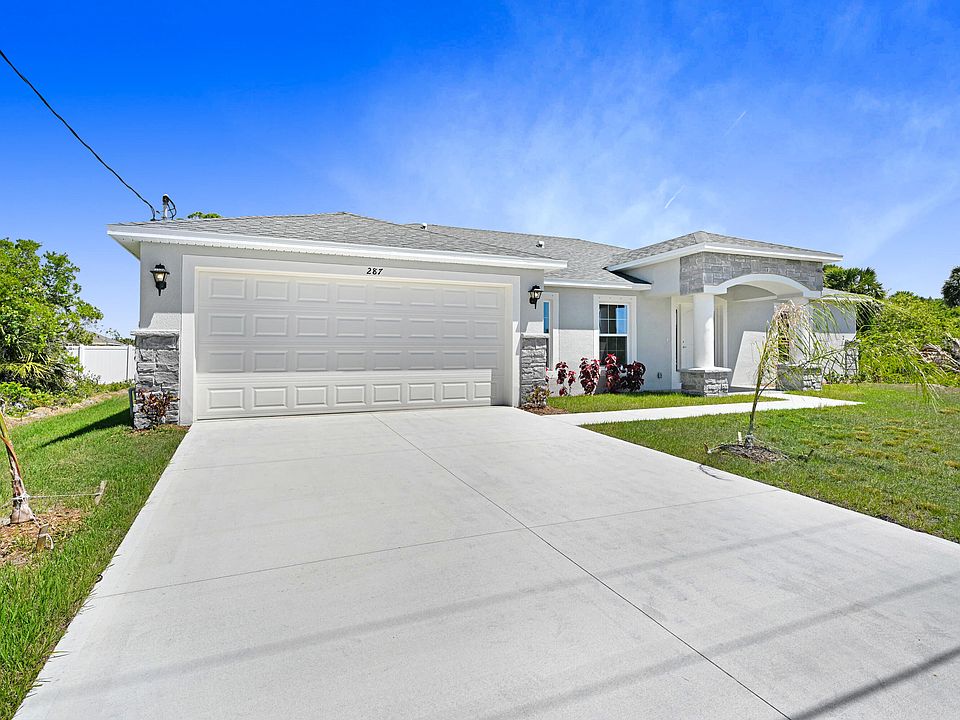 287 Lamarque St SW Palm Bay FL Zillow
