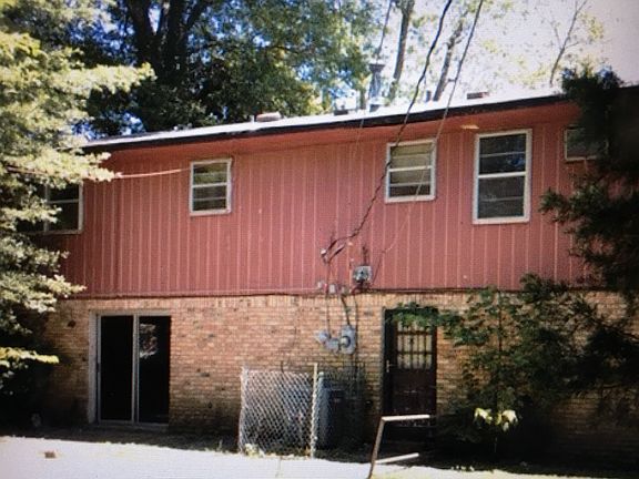 Property Rear View
