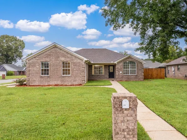 1312 High Meadow Dr, Jacksonville, AR 72076