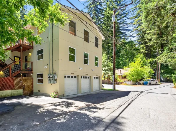 Old Cazadero Road, Guerneville, CA 95446