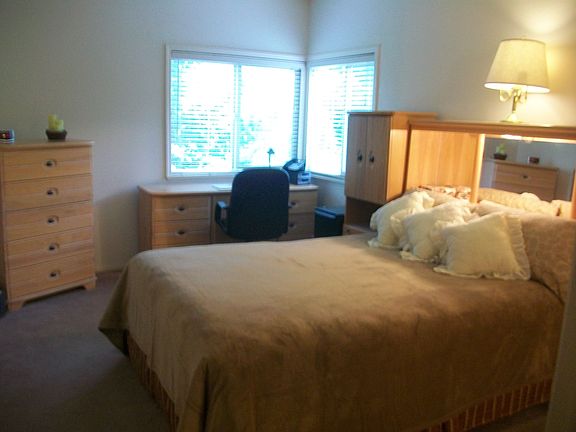 Large Master Bedroom Suite