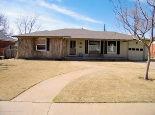 2208 S Milam St, Amarillo, TX 79109
