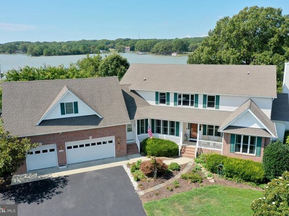 16405 Fishermen Way, Ridge, MD 20680
