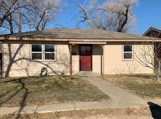 1805 8th Ave, Canyon, TX 79015