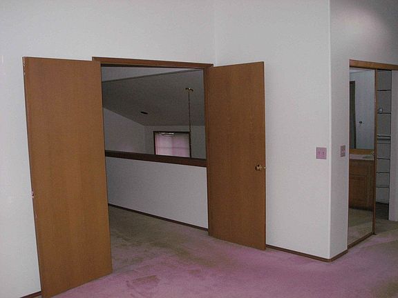 Master Bedroom Entry