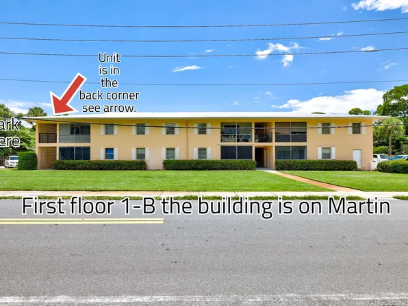333 SE Martin Ave 1-B, Stuart, FL 34996