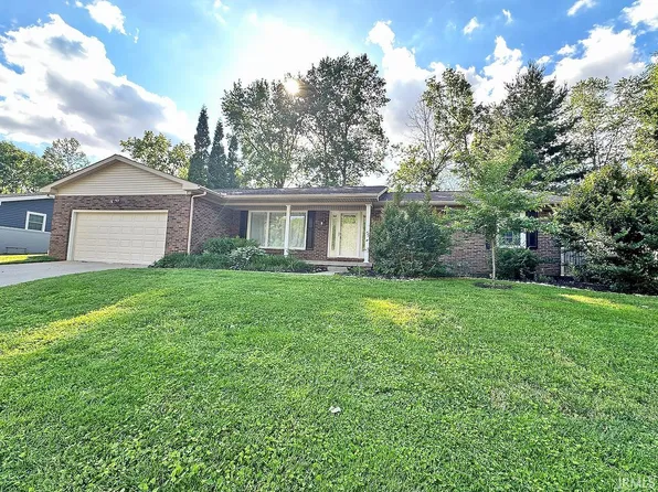 5399 E Esche Dr, Newburgh, IN 47630