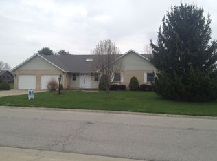 3106 Springdale Dr, Kokomo, IN 46902