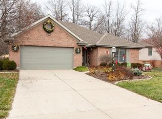 1673 Rockleigh Rd, Dayton, OH 45458