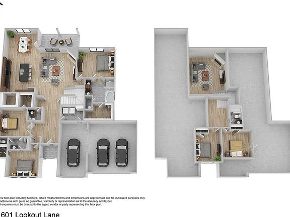 2nd image of 1601 Lookout Ln