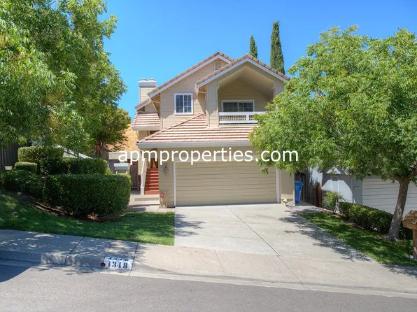 1348 Fountain Springs Cir, Danville, CA 94526