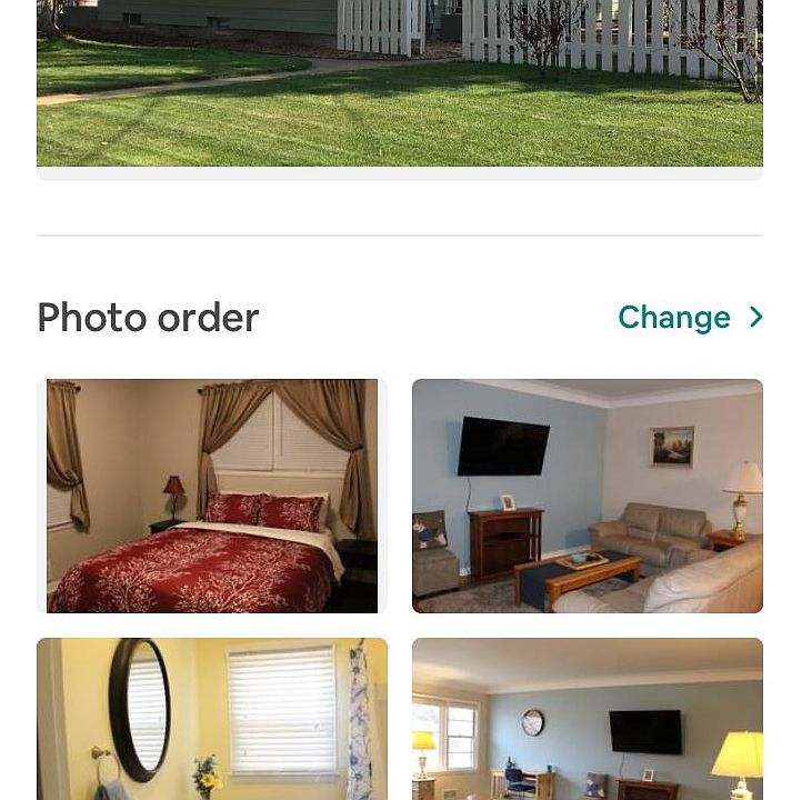 Upstairs