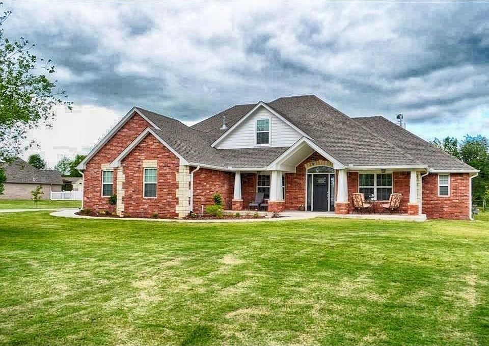 Ideal location for this thoughtfully designed home.