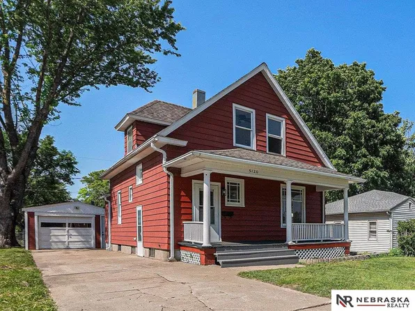 5120 Evans St, Omaha, NE 68104