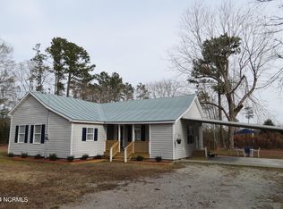 1130 State Highway 306 N, Grantsboro, NC 28529