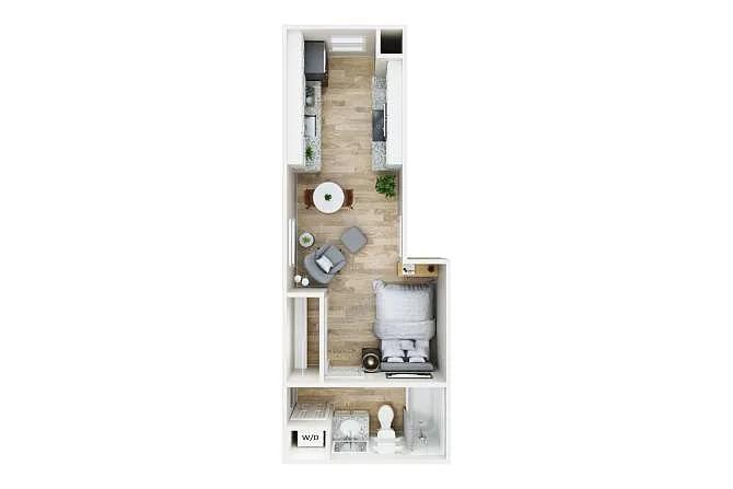 Floor plan S1