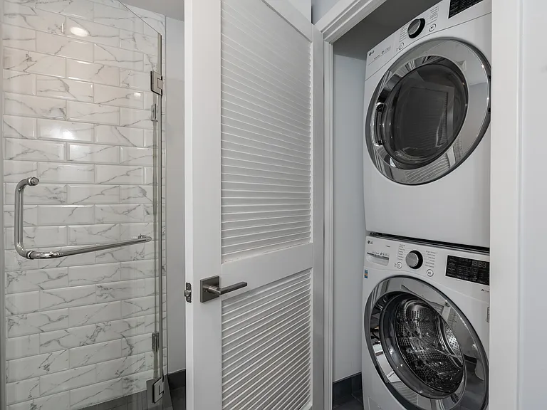 In-Unit Laundry