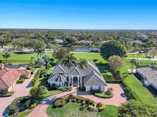 12924 Bald Cypress LN, NAPLES, FL 34119