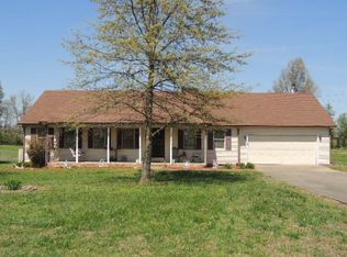 152 Hay Market Corner Rd, Mayfield, KY 42066