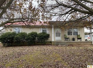 1118 Lecta Salem Rd, Glasgow, KY 42141