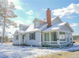 12104 Halifax Rd, North Dinwiddie, VA 23805