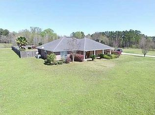 758 Robertson Rd, Pollock, LA 71467