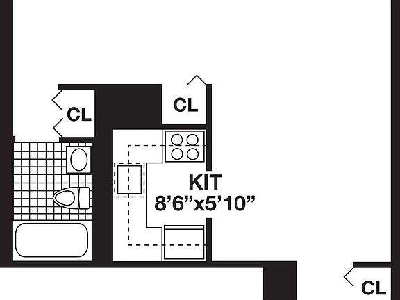 2nd image of 375 S End Ave APT 29A