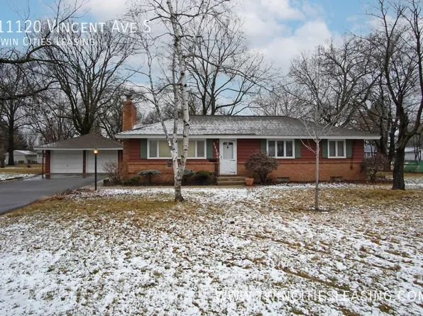 11120 Vincent Ave S, Bloomington, MN 55431