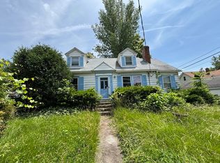 113 Lexington St, Springfield, MA 01107