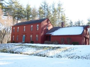 50 Coventry Wood Rd, Bolton, MA 01740