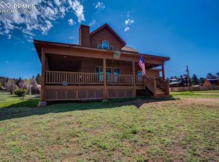 160 Comanche Ave, Lake George, CO 80827
