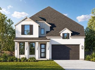 Plan Elmhurst Plan, Ramble: 50ft. lots, Celina, TX 75009