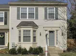 14 Wandsworth Bridge Way, Lutherville Timonium, MD 21093
