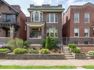4118-4120 Botanical Ave, Saint Louis, MO 63110