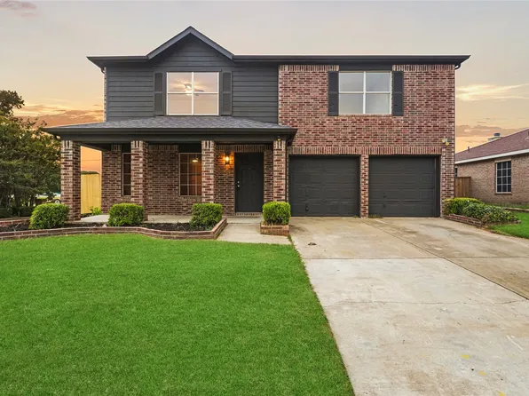 2914 Post Oak Dr, Seagoville, TX 75159