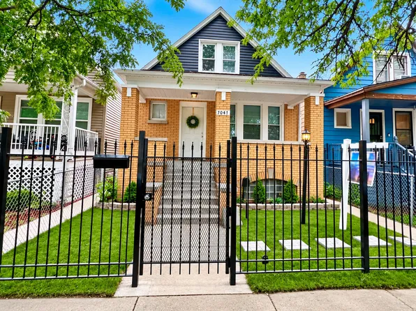 7047 S Winchester Ave, Chicago, IL 60636
