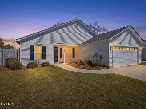 416 Foxfield Court, Wilmington, NC 28411