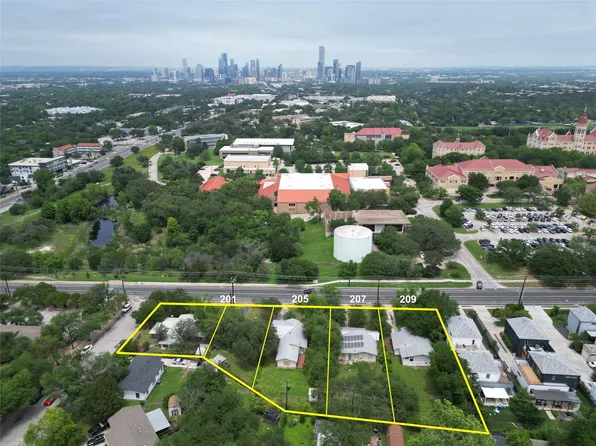 201 Woodward St, Austin, TX 78704