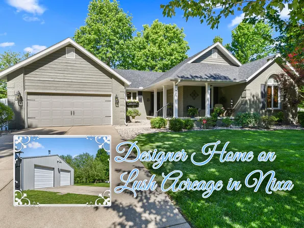 901 N Rodeo Court, Nixa, MO 65714