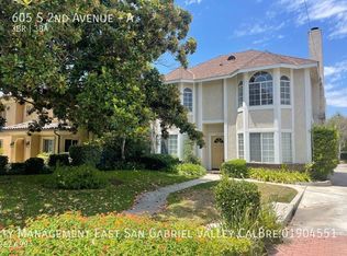 605 S 2nd Ave Unit A, Arcadia, CA 91006