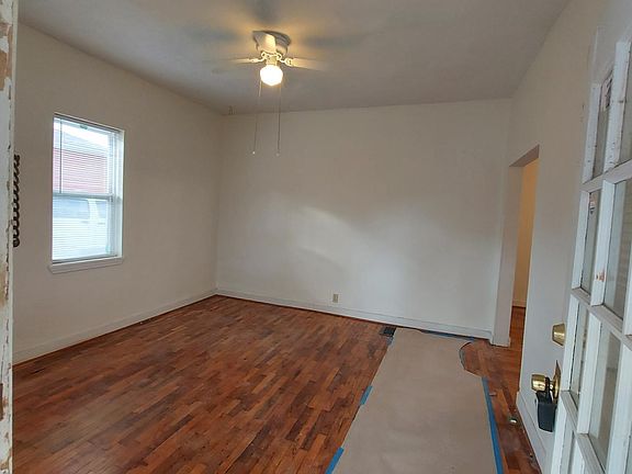 Entry into Living room