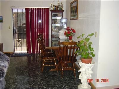 well taken care of home